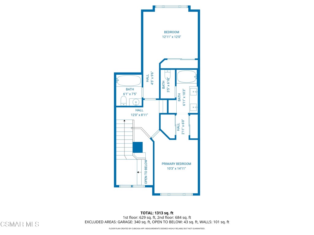 Main image without alt text