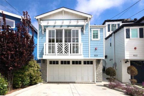 1524 Wollacott Street Redondo Beach CA 90278