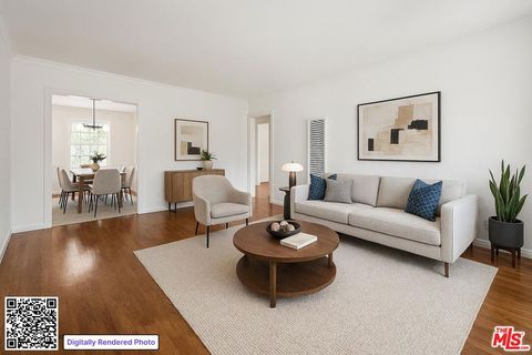 Photo of 1047 Holt Avenue #1/2, Los Angeles, CA 90035 (MLS # 26739537)