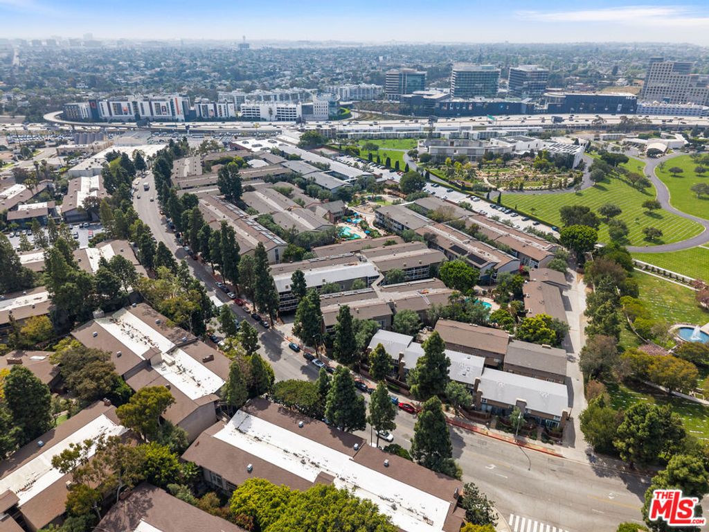 Photo of 6605 Green Valley Circle #109, Culver City, CA 90230 (MLS # 26653997)