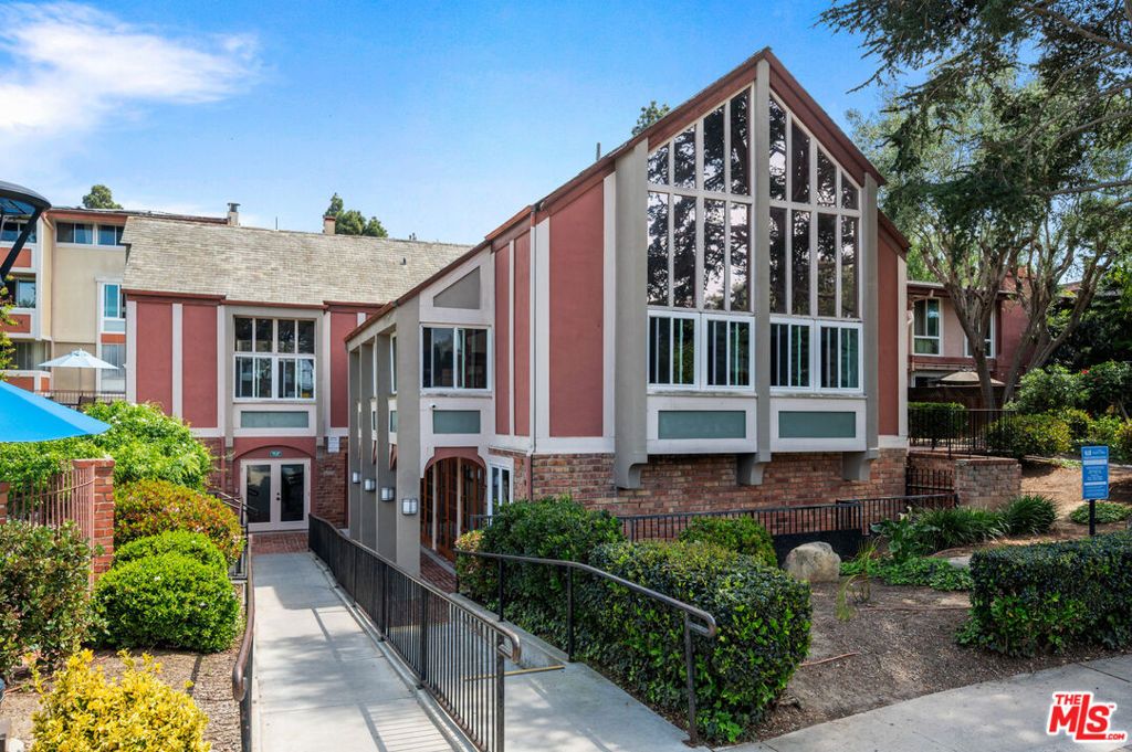 Photo of 6605 Green Valley Circle #109, Culver City, CA 90230 (MLS # 26653997)