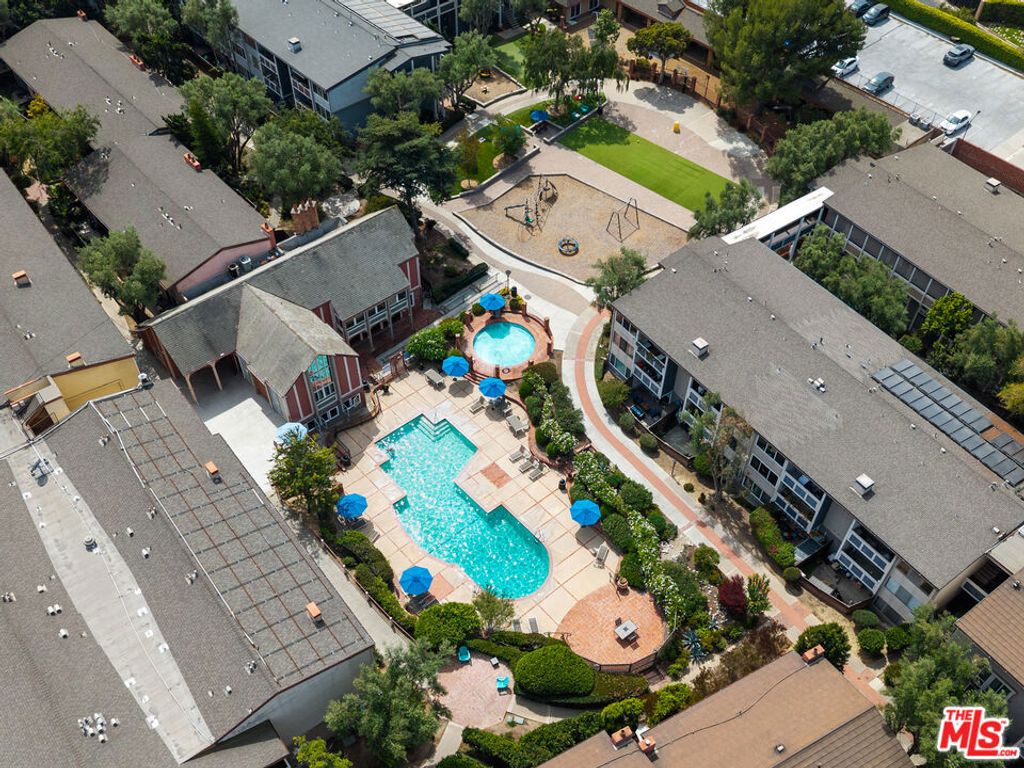 Photo of 6605 Green Valley Circle #109, Culver City, CA 90230 (MLS # 26653997)