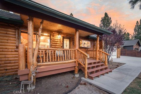 320 Eider Drive Big Bear City CA 92314