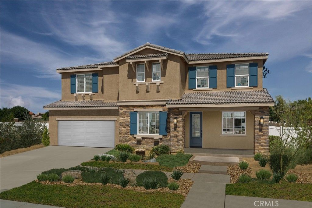 Photo of 2318 Desert Agave Street, Palmdale, CA 93551 (MLS # SR25228116)
