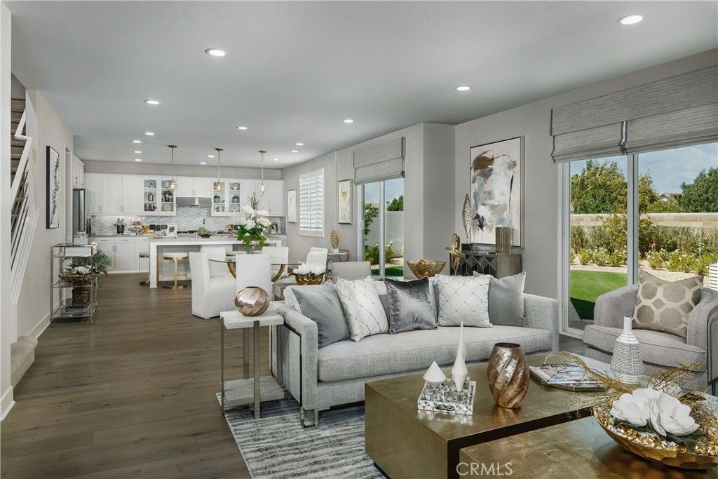 Photo of 2318 Desert Agave Street, Palmdale, CA 93551 (MLS # SR25228116)
