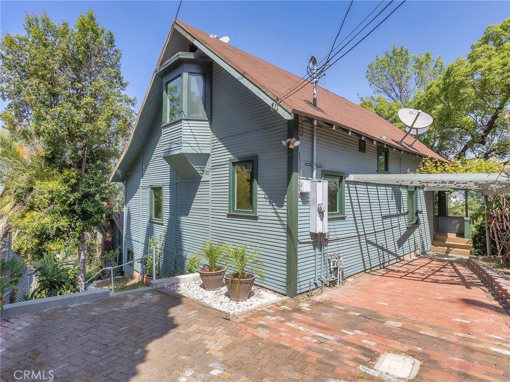 Photo of 1825 Altivo Way, Echo Park, CA 90026 (MLS # BB26068060)