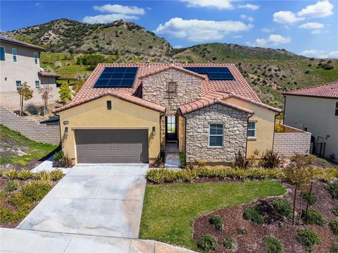 Photo of 19059 Bension Drive, Saugus, CA 91350 (MLS # SR25164808)