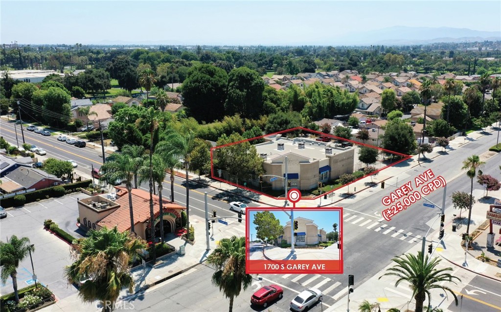 1700 S Garey
