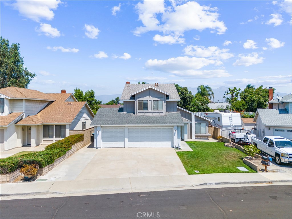 Charming Chino Home in a Prime Location!
Welcome to this stunning 3-bedroom, 2.5-bath single-family home nestled in the heart of Chino. Located close to Chino Hills in a clean, peaceful neighborhood that shows pride of ownership. This property offers both comfort and convenience — just minutes from shopping, dining, schools, and major freeways.
Step inside to enjoy abundance of bright, natural lighting throughout, creating an inviting and airy atmosphere. As you step inside, you'll be greeted by the inviting ambiance of the open-concept layout. The spacious living room and dining room seamlessly flows into the kitchen, complete with granite countertops and ample storage space and a cozy fireplace in the family room. Upstairs, you'll find three generously sized bedrooms, including a luxurious primary suite featuring an ensuite bathroom for added privacy and convenience. Each bedroom offers a tranquil retreat, with plenty of natural light. The home features a 3-car garage — a unique find for its size — providing ample space for parking, storage, or a workshop and possibly to convert into a bedroom. The easy maintain backyard come with a generous size storage/shed with window and the spacious backyard made it possible for ADU potential, offering endless possibilities for expansion or creating your dream outdoor retreat.
Additional highlights include NO HOA fees, a standard LOW TAX rate, and a location that truly puts you at the center of it all.
Whether you’re looking for a place to call home or an investment opportunity, this property is a must-see!