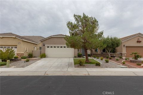 Photo of 19453 Maple Creek Road, Apple Valley, CA 92308 (MLS # HD25194649)