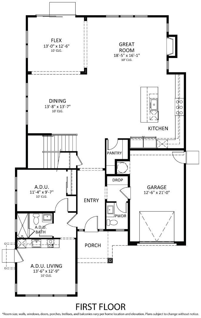 Main image without alt text