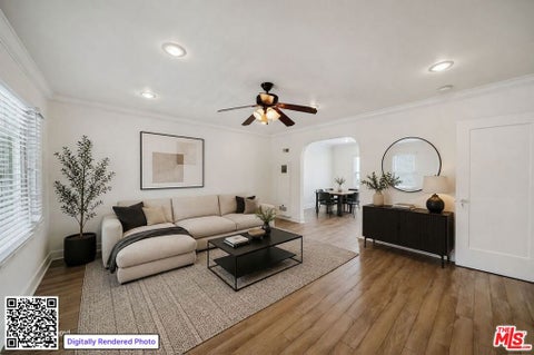 Photo of 7942 Fountain Avenue, West Hollywood, CA 90046 (MLS # 26875209)