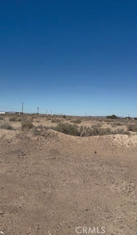 Photo of 0 Mountain View Road, Newberry Springs, CA 92365 (MLS # IG26038201)
