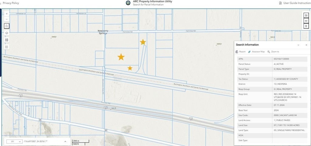 0 Mountain View Road