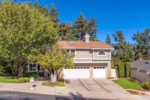 Photo of 3128 Casino Drive, Thousand Oaks, CA 91362 (MLS # 225004625)