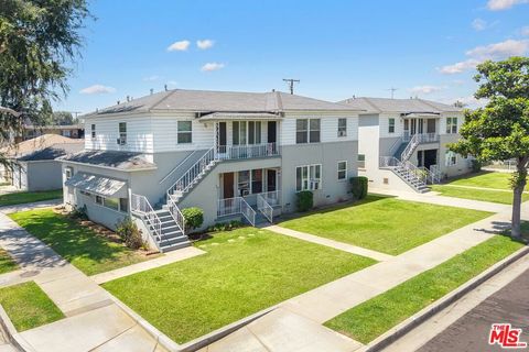 701 W Madison Avenue Montebello CA 90640
