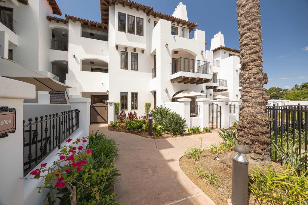 Opportunity knocks! Discover the charm of resort-style living in this exquisite bottom-floor condominium at 7310 Estrella De Mar Road, Unit 6 in Carlsbad, CA. This single-story, fully furnished home features a spacious layout with 2 bedrooms, 3 bathrooms, and 1,803 square feet of modern elegance. Perfect as a second home or rental property, enjoy up to 120 days of personal use annually, with the option to rent it out during your absence. Imagine stepping out your door to experience world-class golf, a serene spa, fine dining, and tennis—all part of the exclusive Omni La Costa Resort & Spa community. The home boasts a new Viking stainless steel appliance package and an in-unit washer/dryer for ultimate convenience. Additional amenities include air conditioning, included parking, a refreshing pool, and conditional pet policies to suit your lifestyle. This property has a strong rental history, available upon request. Don’t miss this opportunity to own a slice of resort paradise. Come see it now and make your dream a reality!