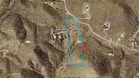 Photo of 6780 Hubbard Road, Acton, CA 93510 (MLS # SR26065669)