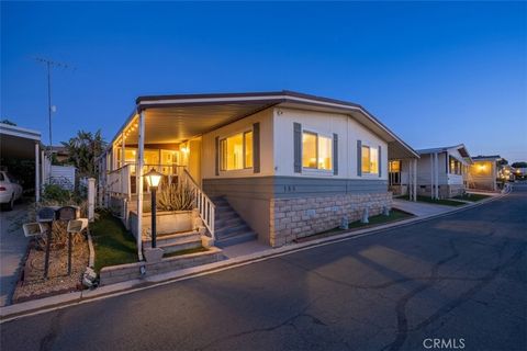 Photo of 33600 Calimesa Boulevard #155, Yucaipa, CA 92399 (MLS # TR26158344)