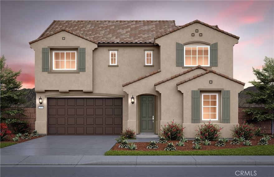 Our popular and charming two-story Brinnon plan is located in the beautiful Alberhill Ranch community in Lake Elsinore!  We are centrally located with easy access to freeways and shopping and hillside views throughout community. 



-Large property

-Added bedroom and bath ILO flex space

-Upgraded countertops and flooring

-Drop in sink at laundry room

-built in stainless steel appliances

-Chef's kitchen layout