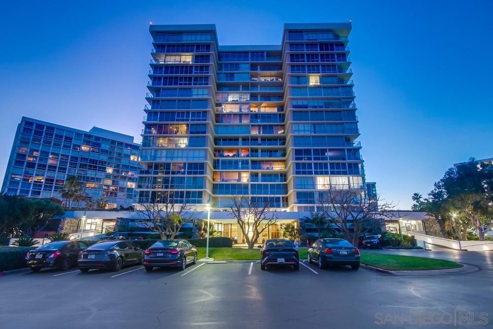 Coronado Shores - Residential Lease