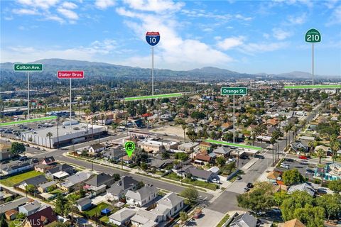 Tiny photo for 915 Alta St, Redlands, CA 92374 (MLS # PW26049721)