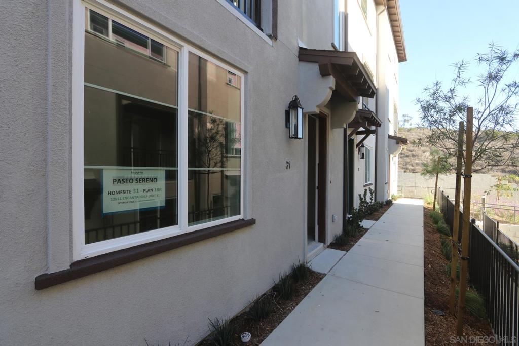 12811 ENCANTADORA Unit 31 Unit 31