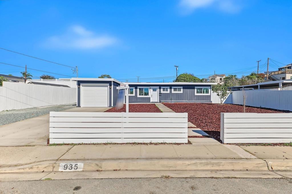 935 Cuyamaca Avenue, Chula Vista CA 91911