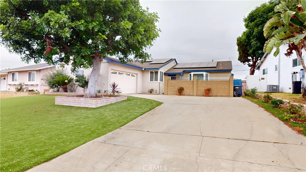 Welcome to 15041 Excelsior Drive, La Mirada, CA 90638!
Nestled in a quiet, well-established neighborhood, this spacious and inviting 4-bedroom, 2-bath home offers timeless charm.
Step inside and fall in love with the exposed wood cathedral ceilings and the natural warmth of the design. The heart of the home is the expansive family room, complete with a beautiful brick fireplace—perfect for cozy evenings, movie nights, or hosting loved ones.
The layout flows nicely into a bright kitchen with ample cabinet space and a dedicated dining area, ideal for both everyday meals and special gatherings.
This home also features solar panels, helping reduce energy costs while keeping the home cool and efficient year-round. Additional amenities include central HVAC, dual-pane windows, a 2-car attached garage, and lots of storage throughout.
Located near La Mirada Regional Park, Splash! Aquatic Center, highly rated schools, shopping, and dining—this home checks all the boxes for location, lifestyle, and potential.
With just a few updates, this home becomes your perfect forever space in one of La Mirada’s most desirable communities.