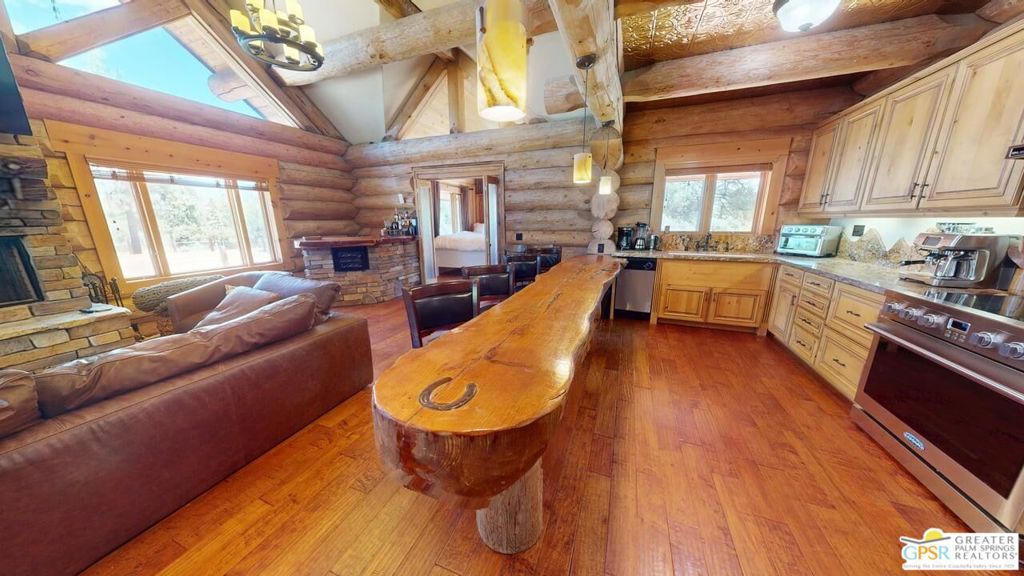 Garner Valley - Residential