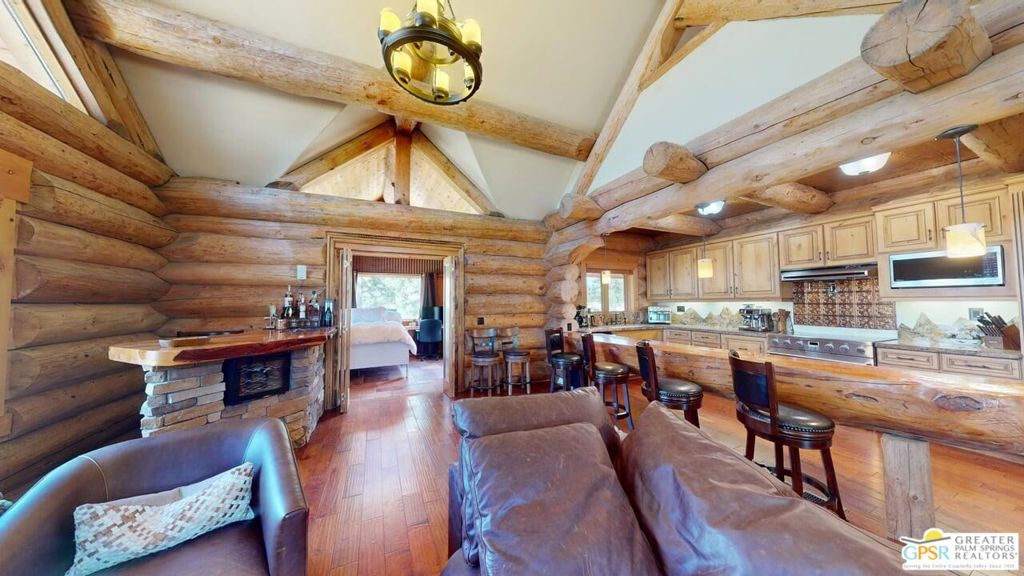 Garner Valley - Residential