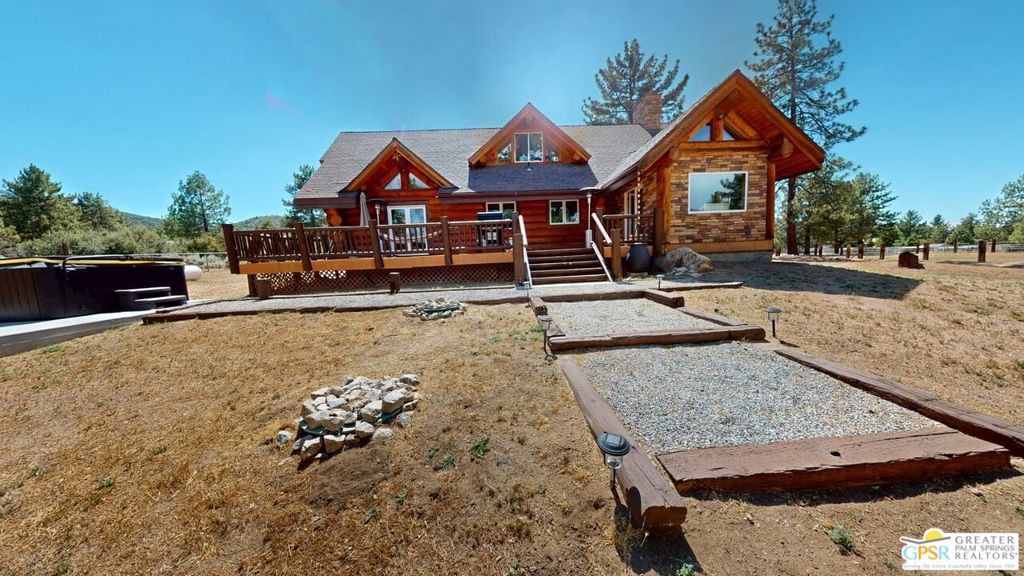 Garner Valley - Residential