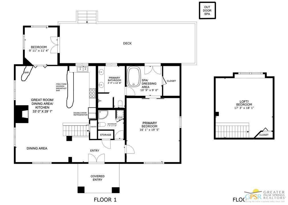 Garner Valley - Residential