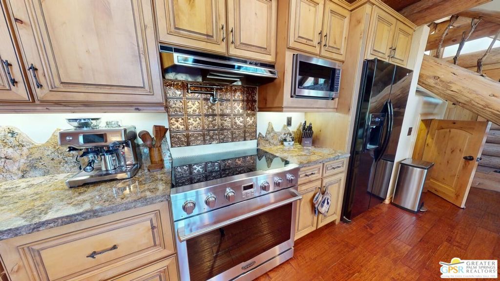 Garner Valley - Residential