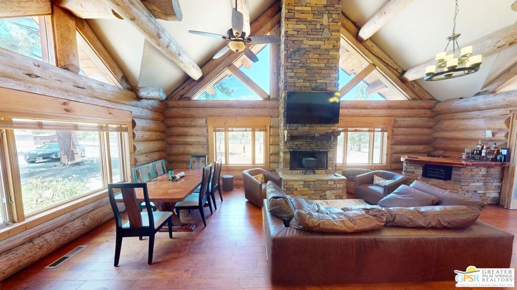 Garner Valley - Residential