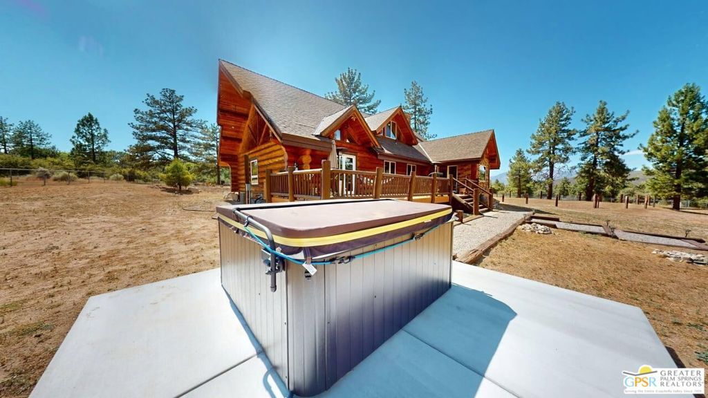 Garner Valley - Residential