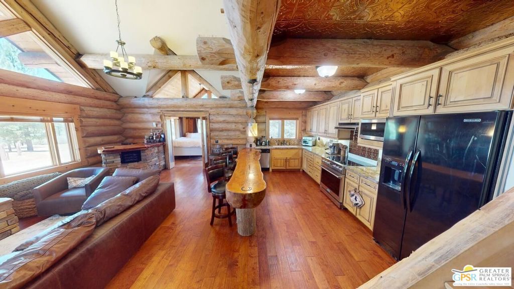 Garner Valley - Residential