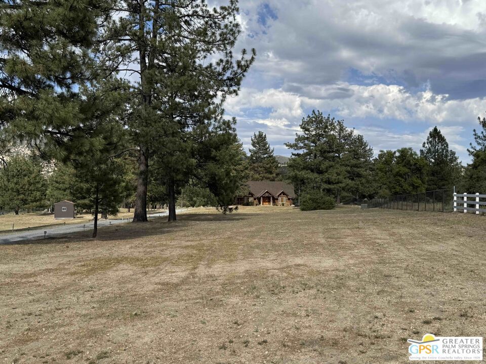 Garner Valley - Residential