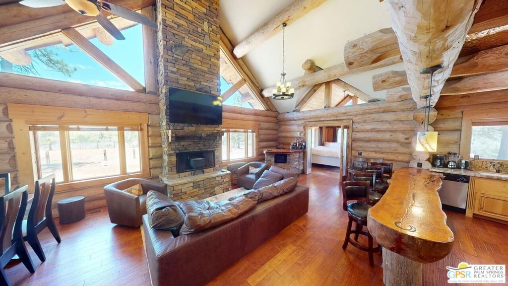 Garner Valley - Residential