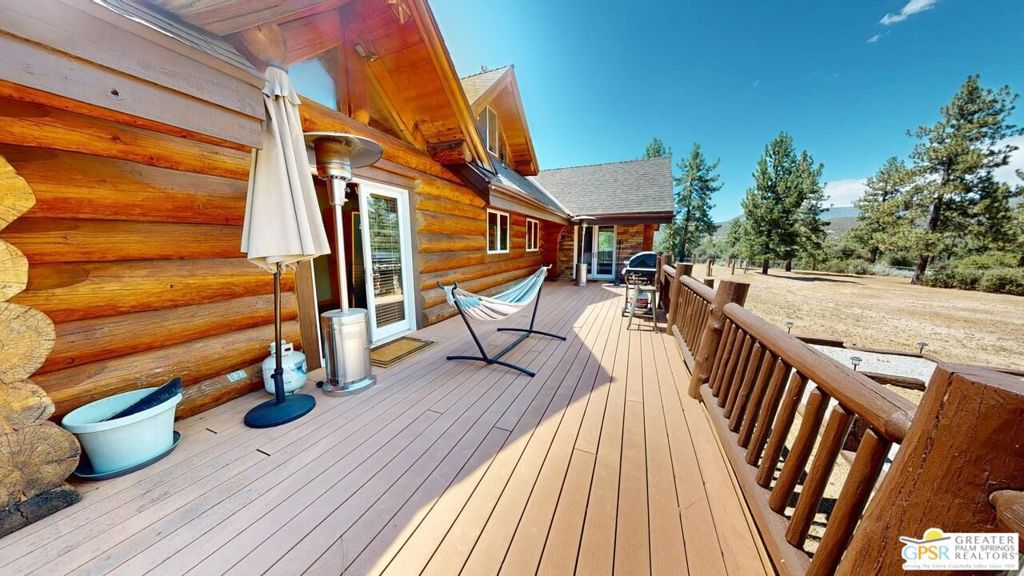 Garner Valley - Residential