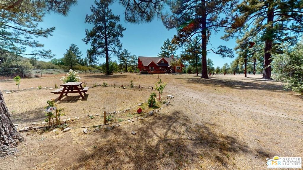 Garner Valley - Residential