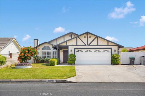 14060 Driftwood Drive Victorville CA 92395