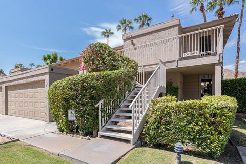 Photo of 46631 Arapahoe Lane #B, Indian Wells, CA 92210 (MLS # 219144223DA)