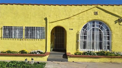 Photo of 7300 Dalton, Los Angeles, CA 90047 (MLS # IN26023897)