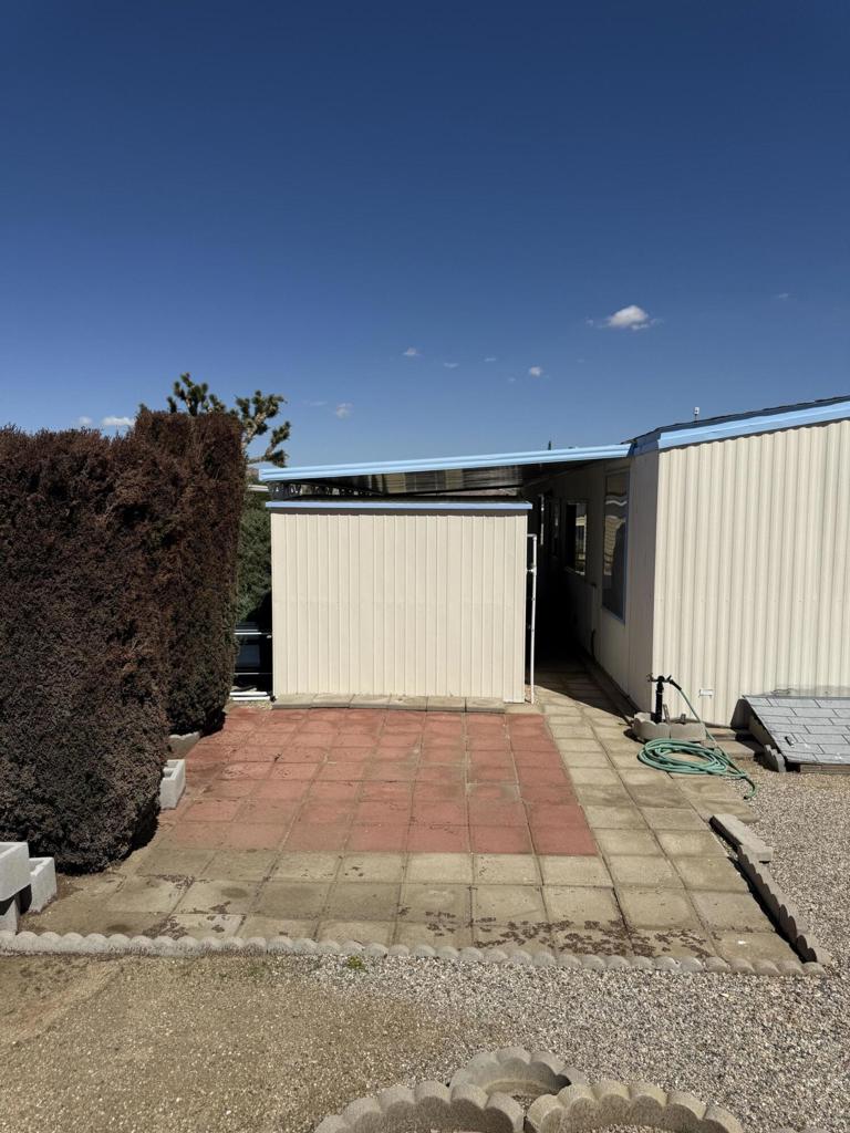 Not Applicable-1 - Manufactured In Park