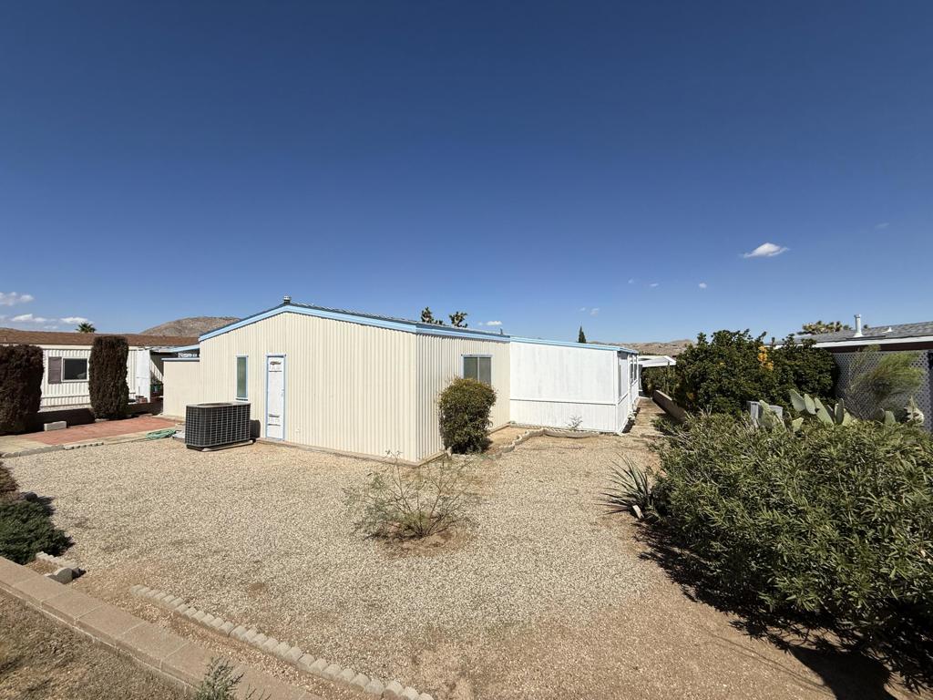 Not Applicable-1 - Manufactured In Park