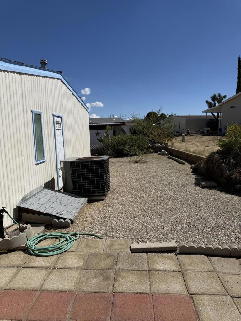 Not Applicable-1 - Manufactured In Park