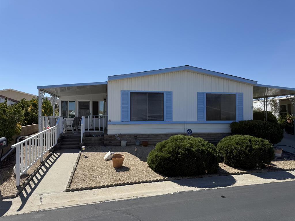 Not Applicable-1 - Manufactured In Park