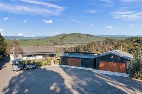 Photo of 1535 School Road, San Juan Bautista, CA 95045 (MLS # ML82037839)