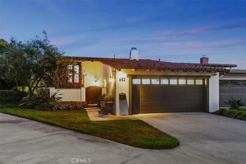 Photo of 683 Vista Bonita, Newport Beach, CA 92660 (MLS # NP26090665)